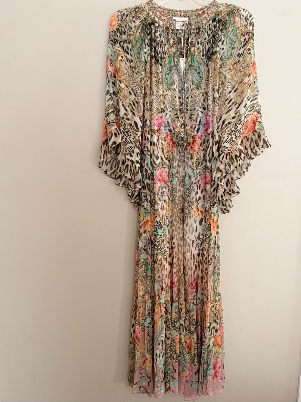 CAMILLA || Floral - Picture 8 of 16